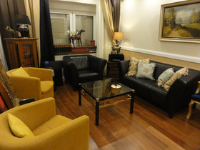 Golden Apartments