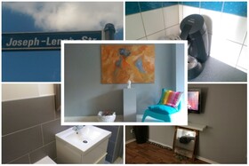Gruga Apartment An Der Messe