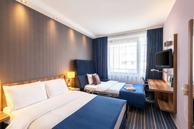 Premier Inn Essen City Limbecker Platz Hotel