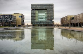 Premier Inn Essen City Limbecker Platz Hotel