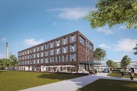 Hotel Friends Zeche Zollverein - Essen