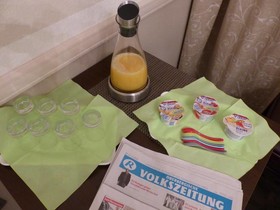 Hotel Theile garni