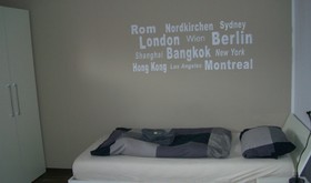 Hostel-Hamm by Geronimo