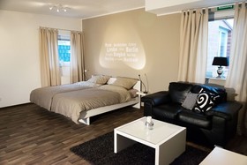 Hostel-Hamm by Geronimo