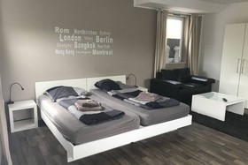 Hostel-Hamm by Geronimo