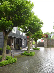 Haus am Stadttor