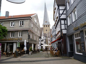 Haus am Stadttor