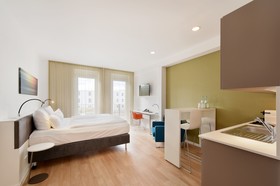 K-Apart Hotel & Boardinghouse
