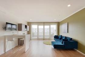 K-Apart Hotel & Boardinghouse
