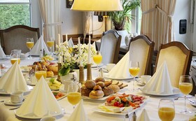 Restaurant Naundrups Hof