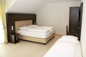 Kristallhotel Fettehenne