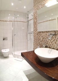 Kristallhotel Fettehenne