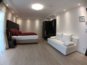 Kristallhotel Fettehenne