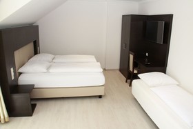 Kristallhotel Fettehenne