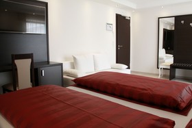 Kristallhotel Fettehenne