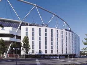 Lindner Hotel Leverkusen BayArena