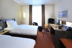 Lindner Hotel Leverkusen BayArena