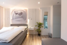 Messe Hotelzimmer Appartements