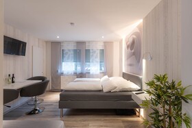 Messe Hotelzimmer Appartements