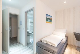 Messe Hotelzimmer Appartements