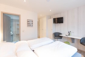 Messe Hotelzimmer Appartements