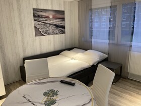 Messe Hotelzimmer Appartements