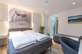 Messe Hotelzimmer Appartements