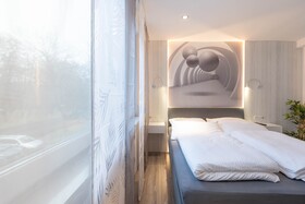Messe Hotelzimmer Appartements
