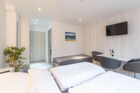 Messe Hotelzimmer Appartements