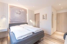 Messe Hotelzimmer Appartements