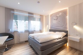 Messe Hotelzimmer Appartements