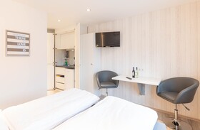 Messe Hotelzimmer Appartements