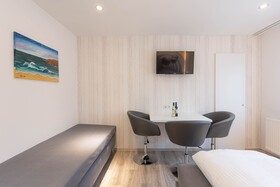 Messe Hotelzimmer Appartements
