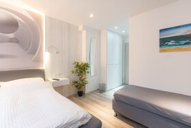 Messe Hotelzimmer Appartements