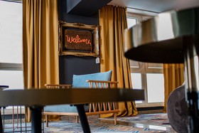 Nikii City Hotel