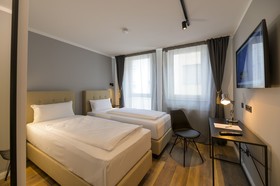 Nikii City Hotel