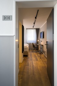 Nikii City Hotel