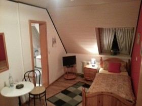 Altes Farmhaus
