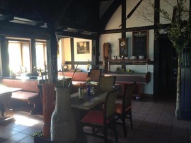 Altes Farmhaus