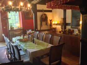 Altes Farmhaus