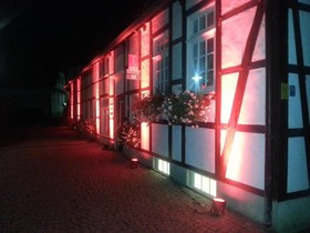 Altes Farmhaus