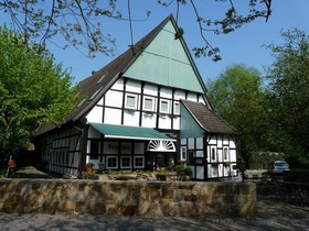 Altes Farmhaus