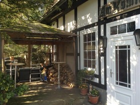 Altes Farmhaus