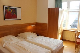 Stadt-gut-Hotel An der Persil-Uhr