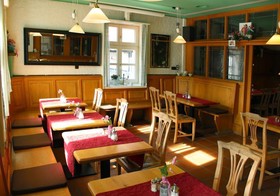 Stadt-gut-Hotel An der Persil-Uhr