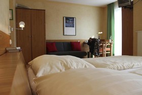 Stadt-gut-Hotel An der Persil-Uhr