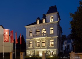 Boutique Hotel Villa Am Ruhrufer Golf & Spa