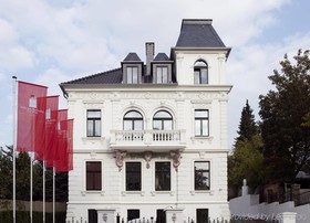 Boutique Hotel Villa Am Ruhrufer Golf & Spa