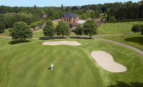 Boutique Hotel Villa Am Ruhrufer Golf & Spa