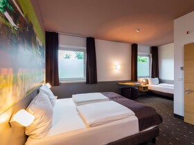 B&B Hotel Mönchengladbach